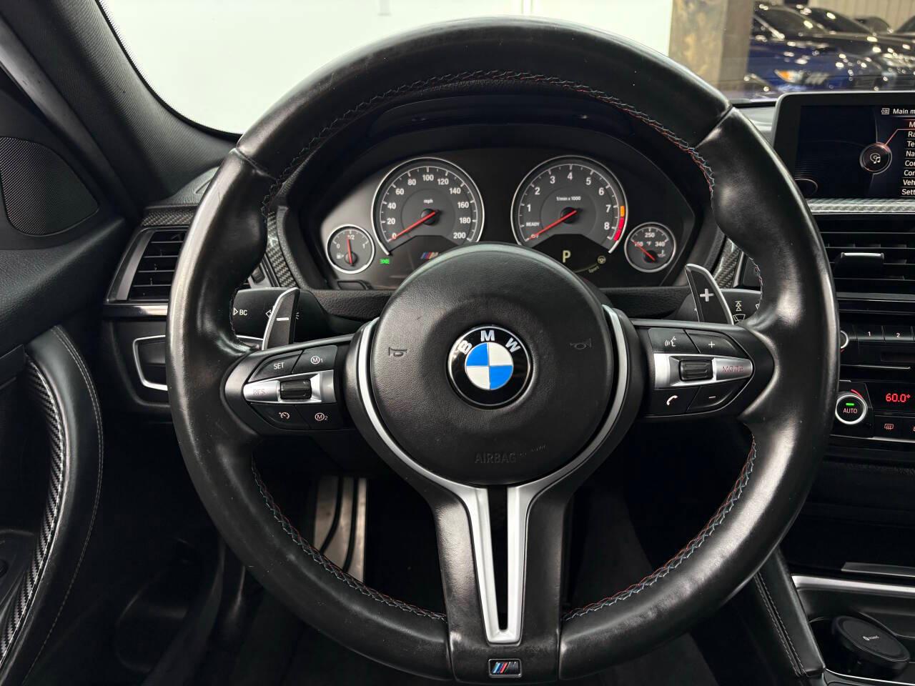 BMW M3 Base 2015