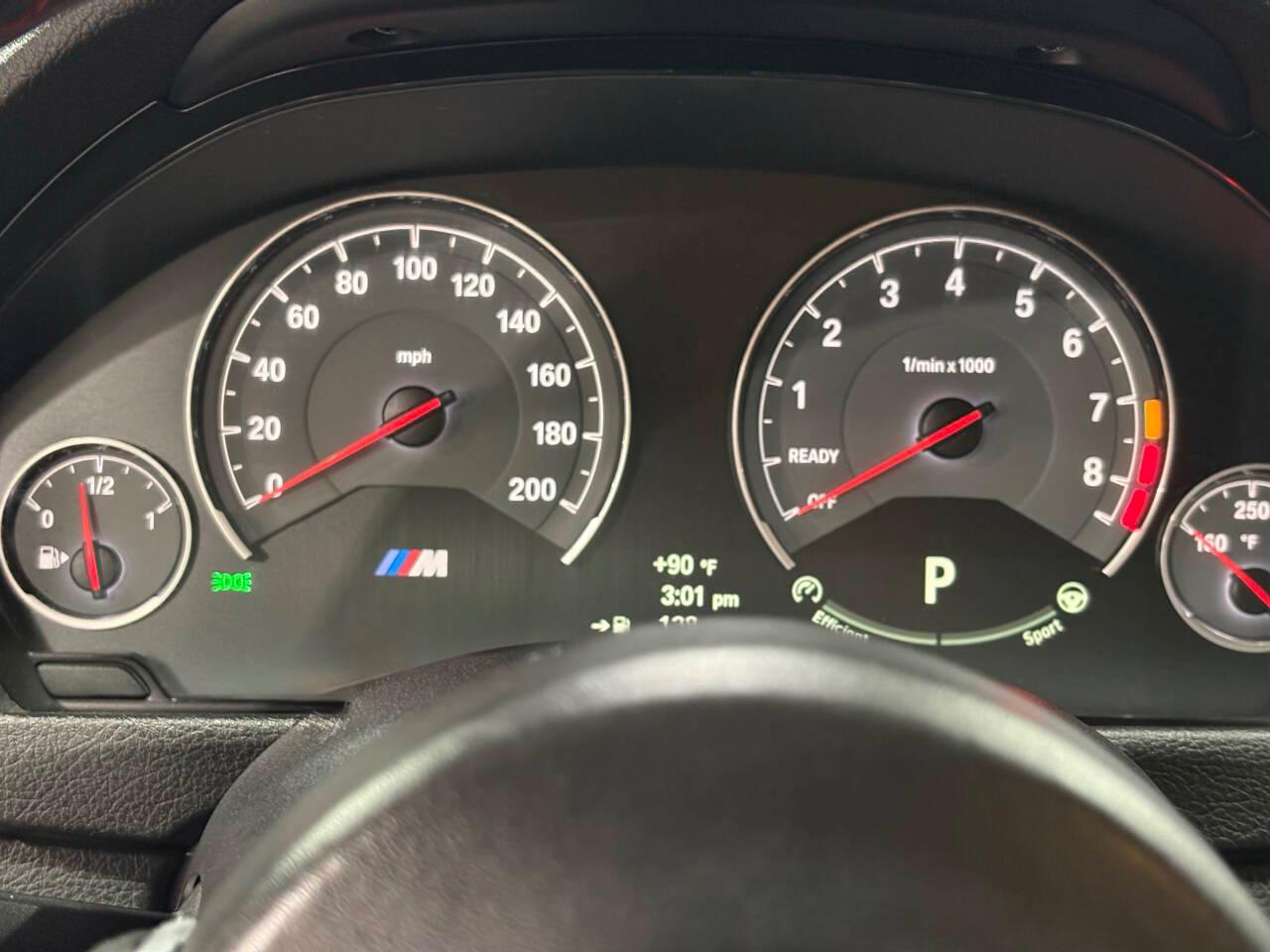 BMW M3 Base 2015