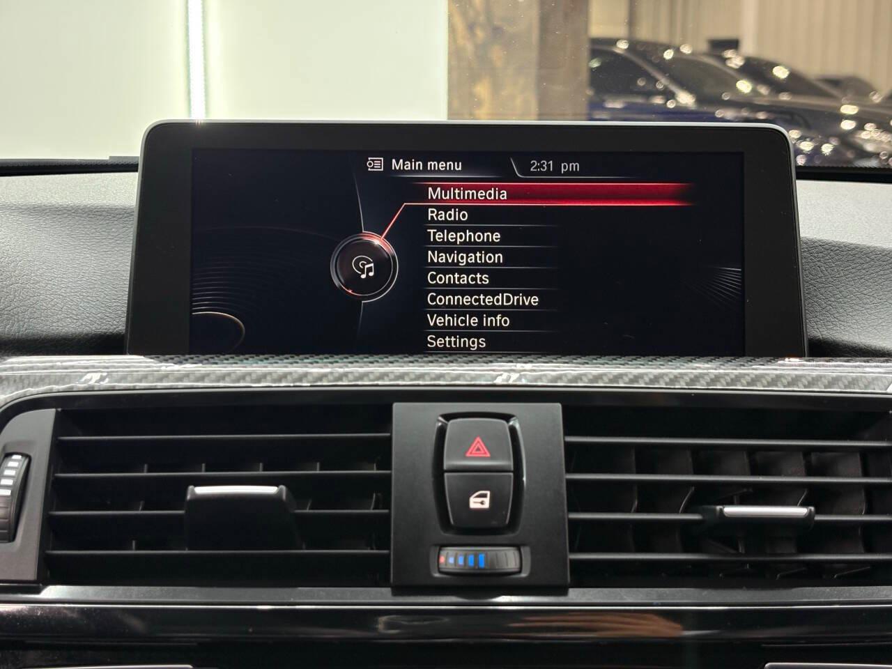 BMW M3 Base 2015