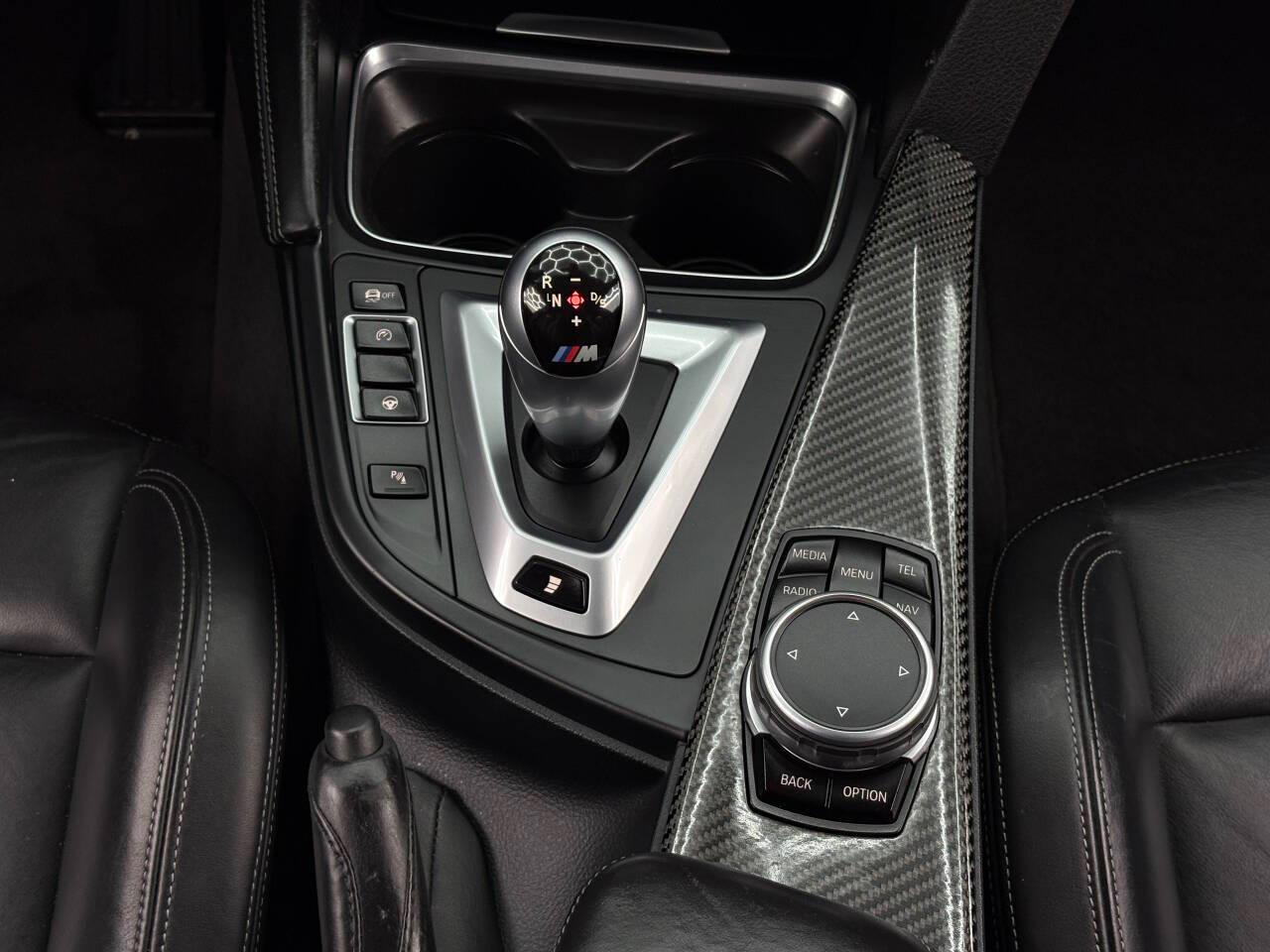 BMW M3 Base 2015