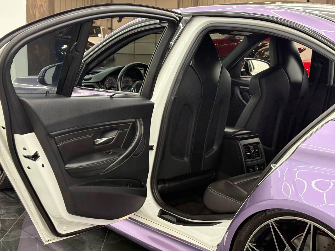 BMW M3 Base 2015