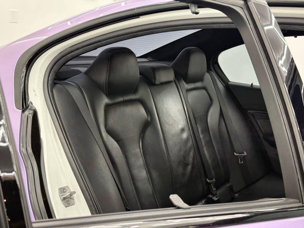BMW M3 Base 2015