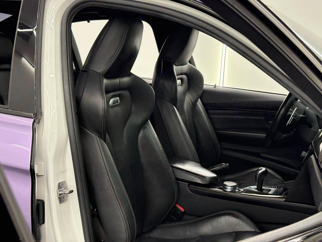 BMW M3 Base 2015