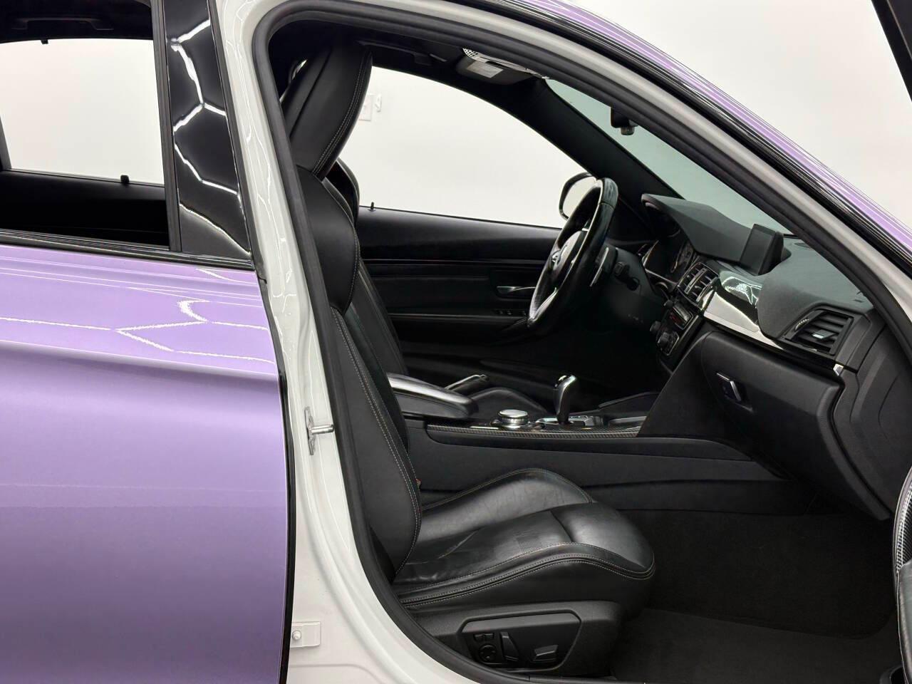BMW M3 Base 2015