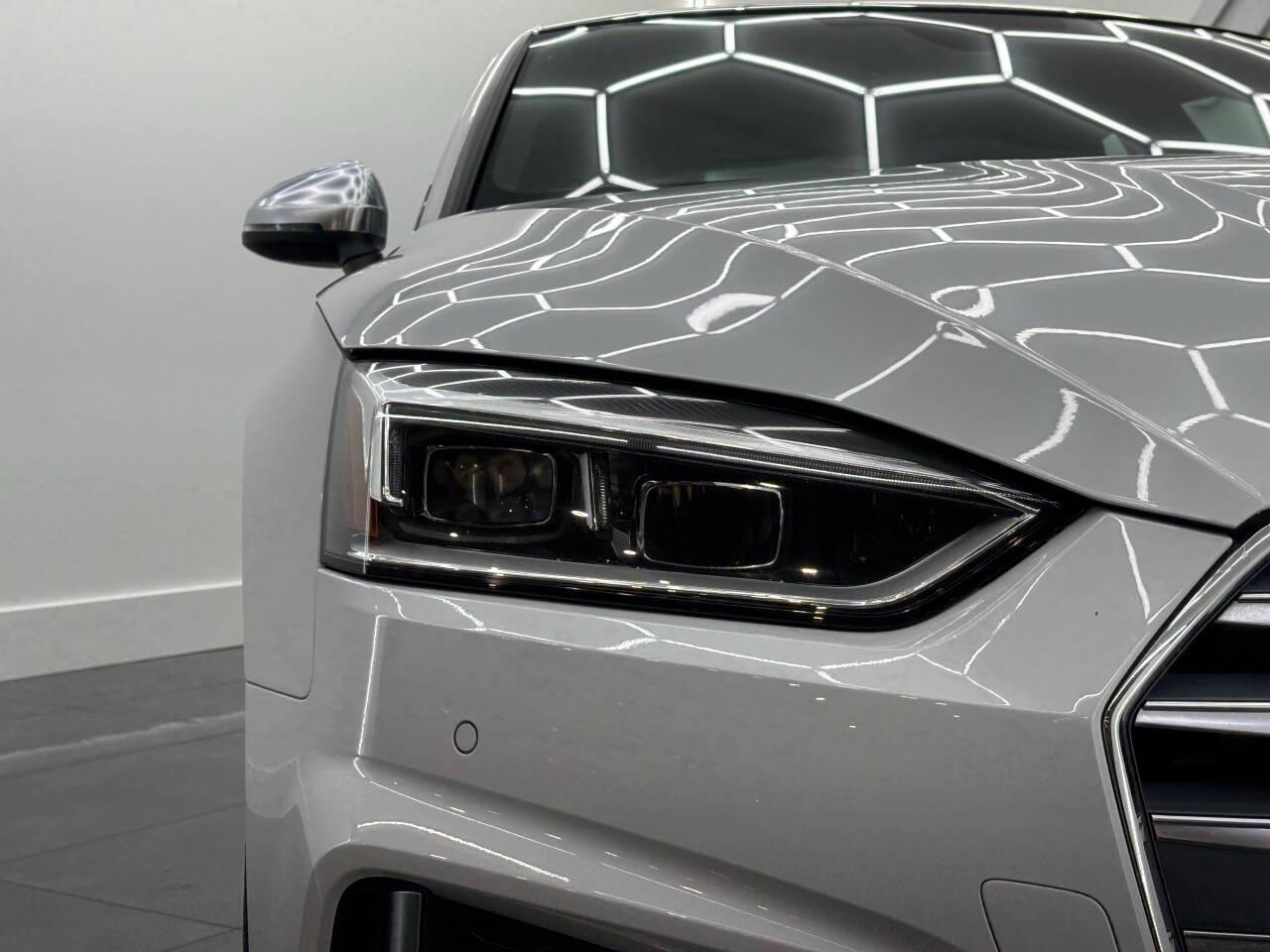 Audi S5 Premium Plus Hatchback quattro 2019