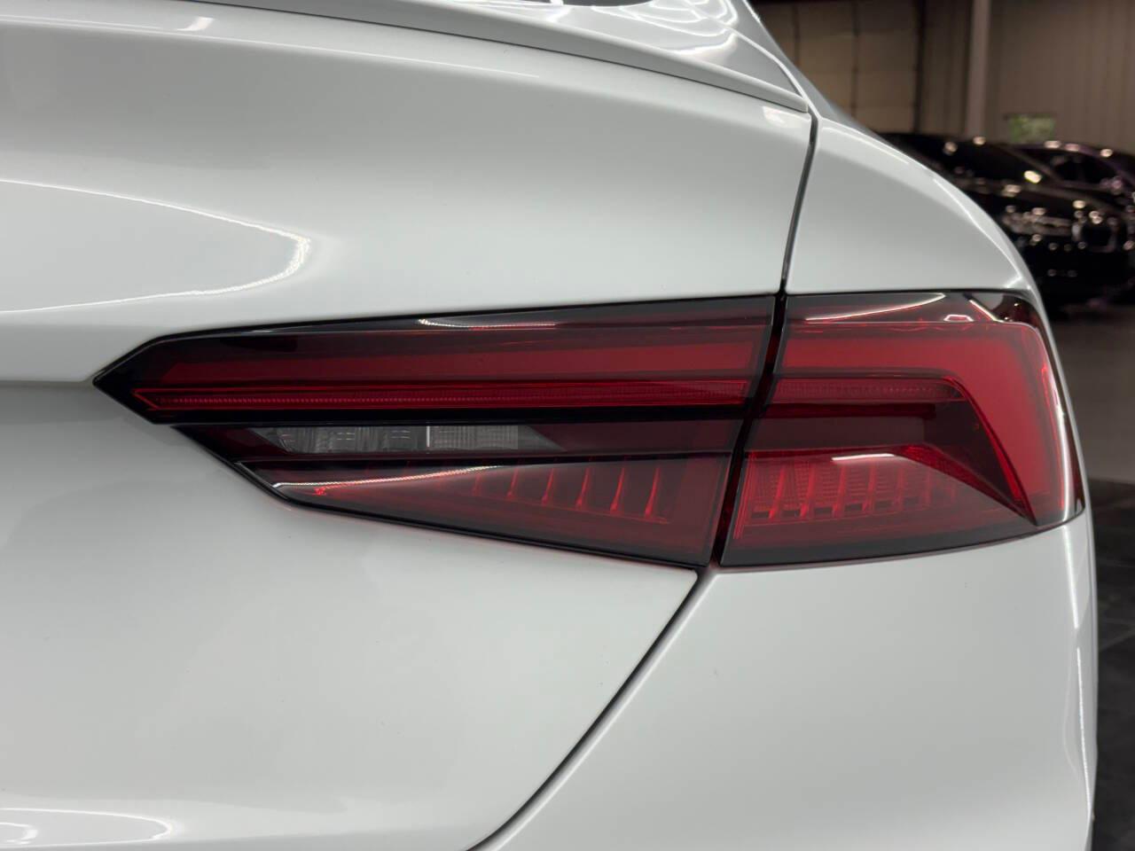 Audi S5 Premium Plus Hatchback quattro 2019