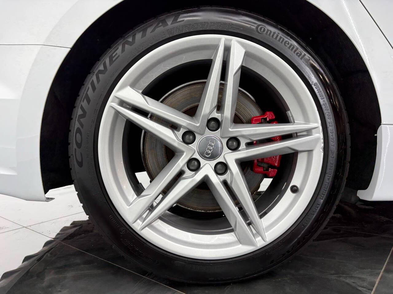 Audi S5 Premium Plus Hatchback quattro 2019