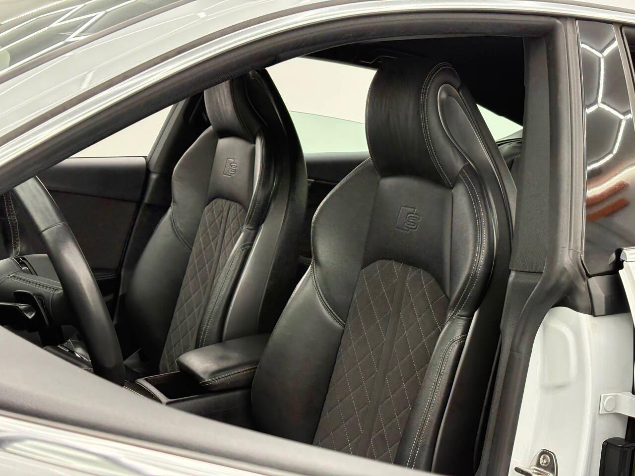 Audi S5 Premium Plus Hatchback quattro 2019