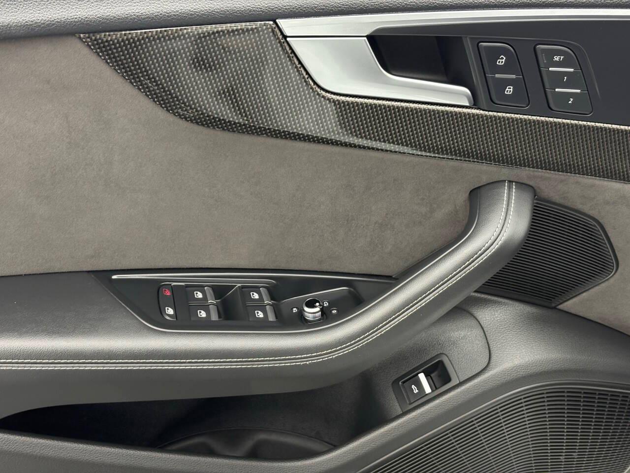 Audi S5 Premium Plus Hatchback quattro 2019