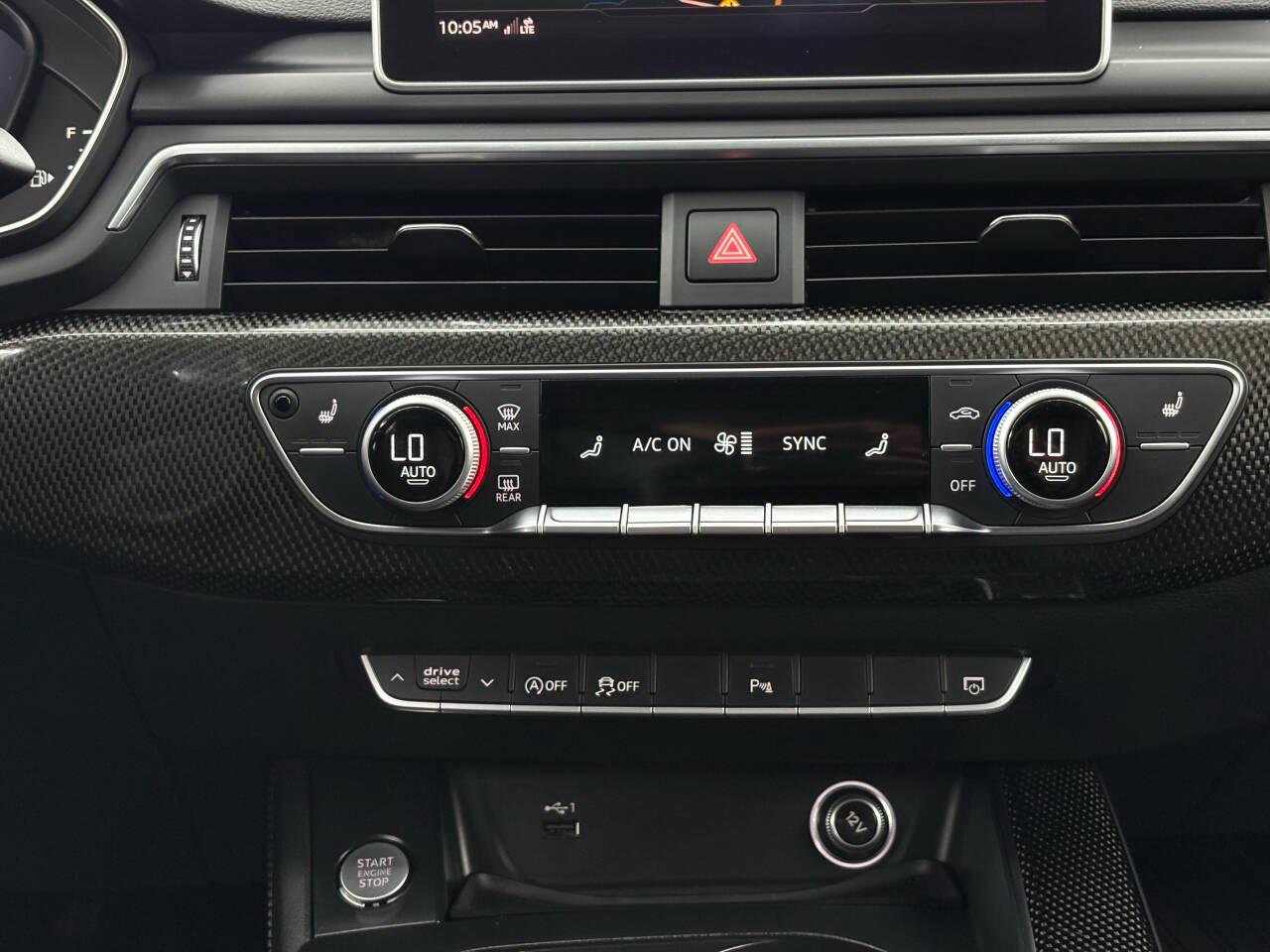 Audi S5 Premium Plus Hatchback quattro 2019