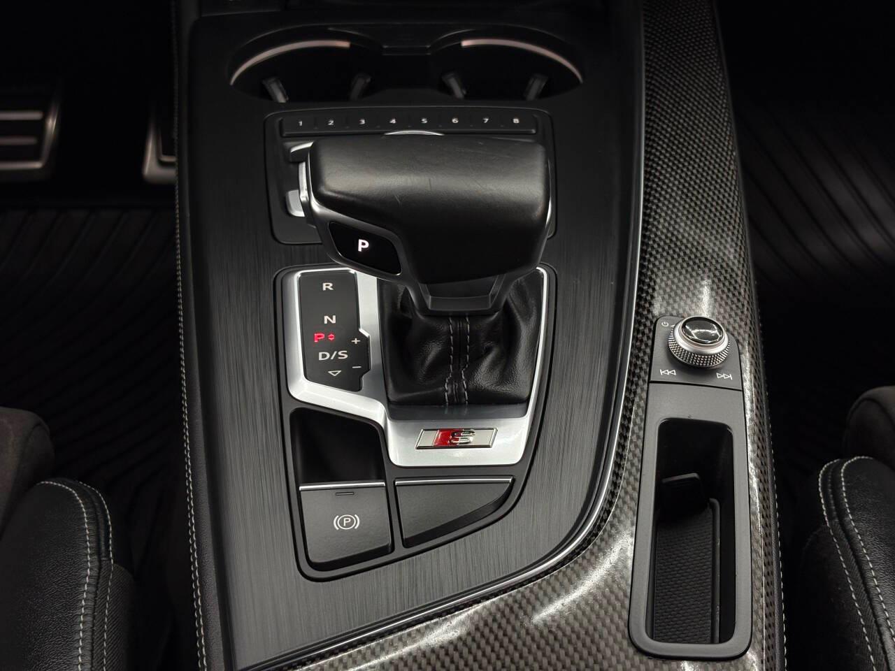 Audi S5 Premium Plus Hatchback quattro 2019