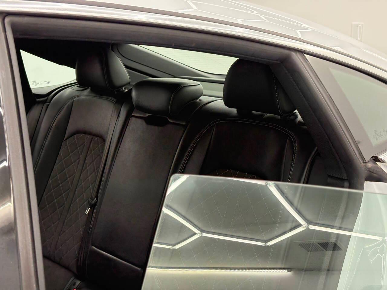 Audi S5 Premium Plus Hatchback quattro 2019
