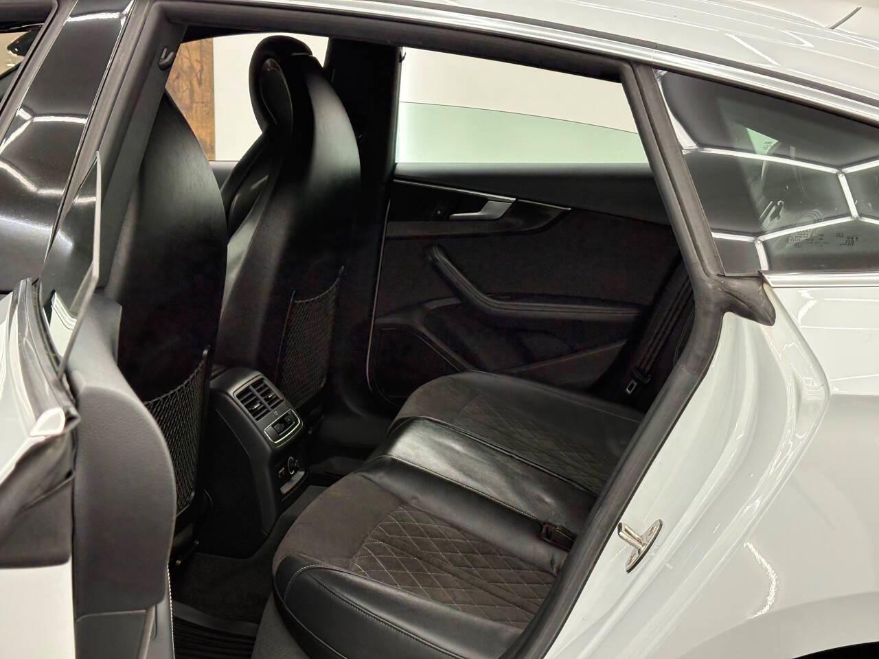 Audi S5 Premium Plus Hatchback quattro 2019