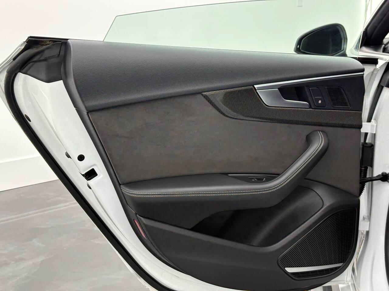 Audi S5 Premium Plus Hatchback quattro 2019