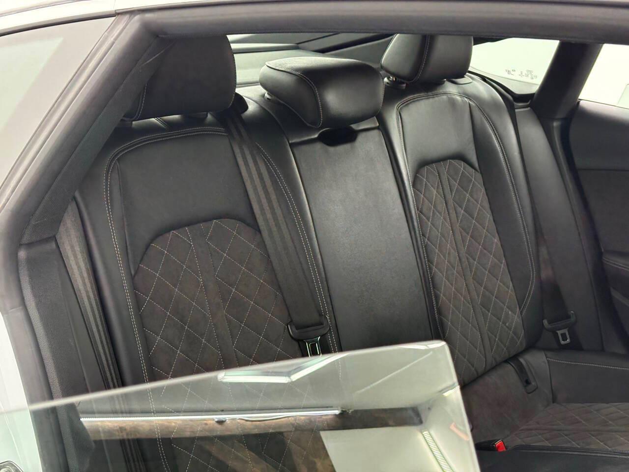 Audi S5 Premium Plus Hatchback quattro 2019