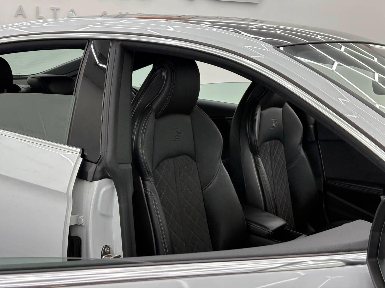 Audi S5 Premium Plus Hatchback quattro 2019