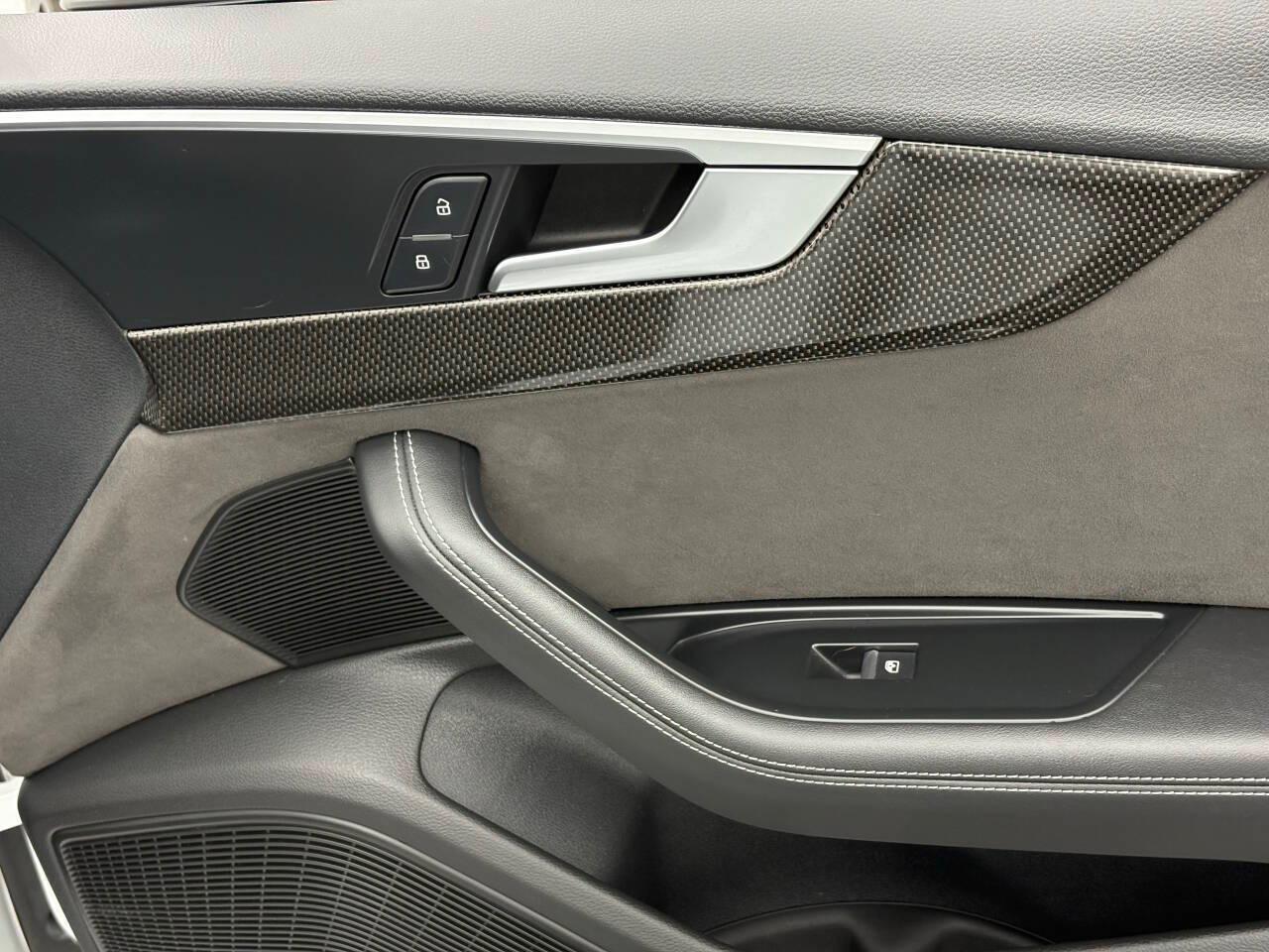 Audi S5 Premium Plus Hatchback quattro 2019