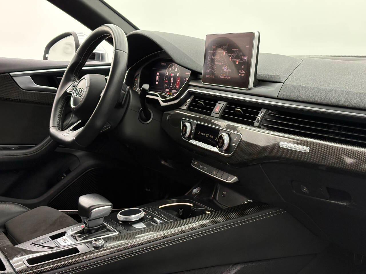 Audi S5 Premium Plus Hatchback quattro 2019