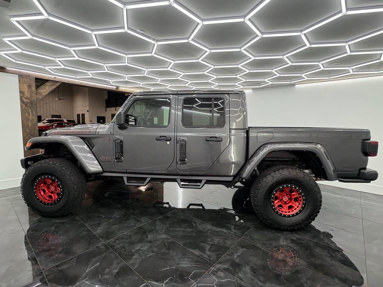 Jeep Gladiator Rubicon 2023