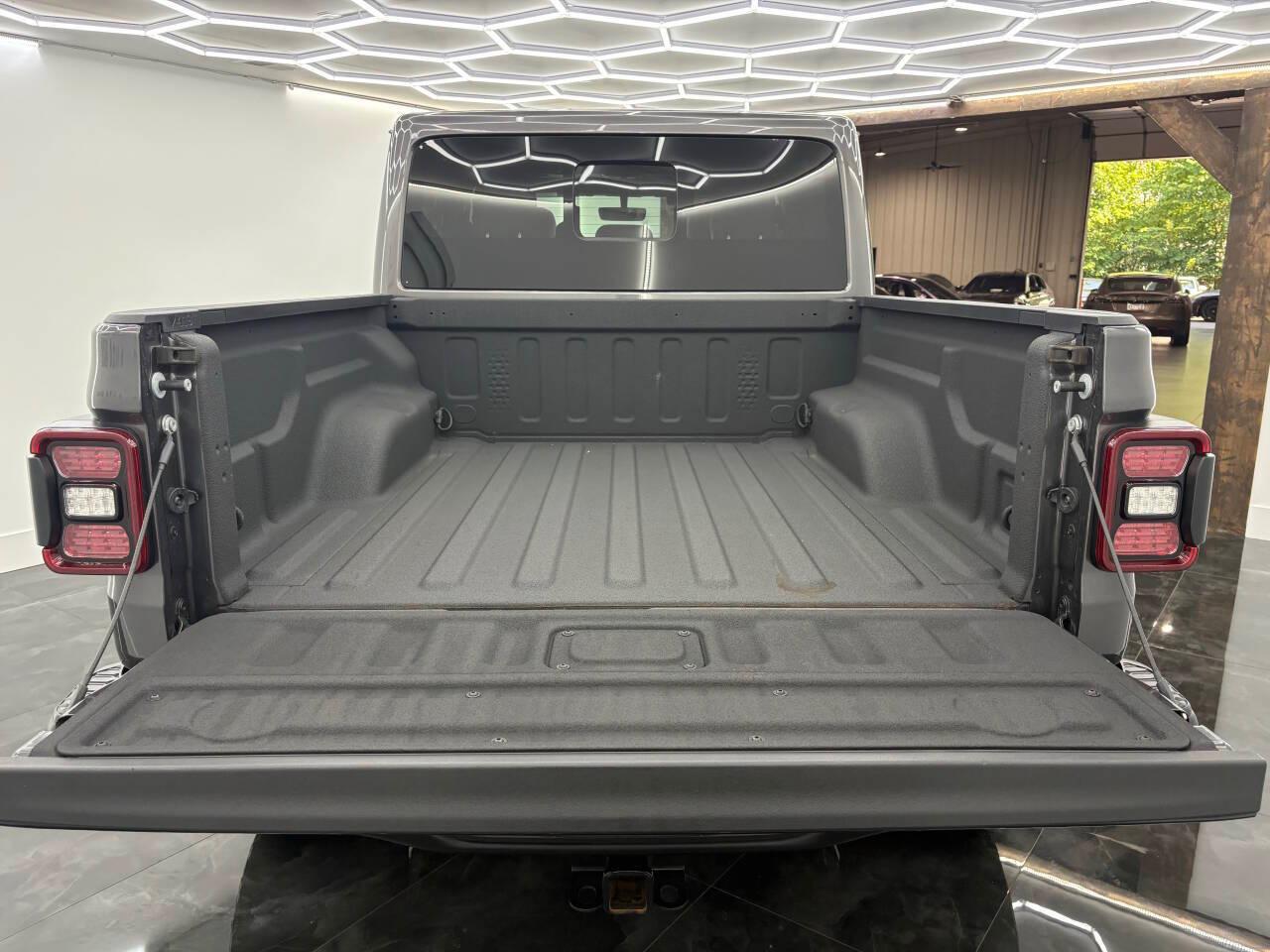 Jeep Gladiator Rubicon 2023