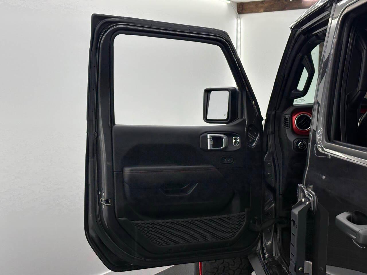 Jeep Gladiator Rubicon 2023