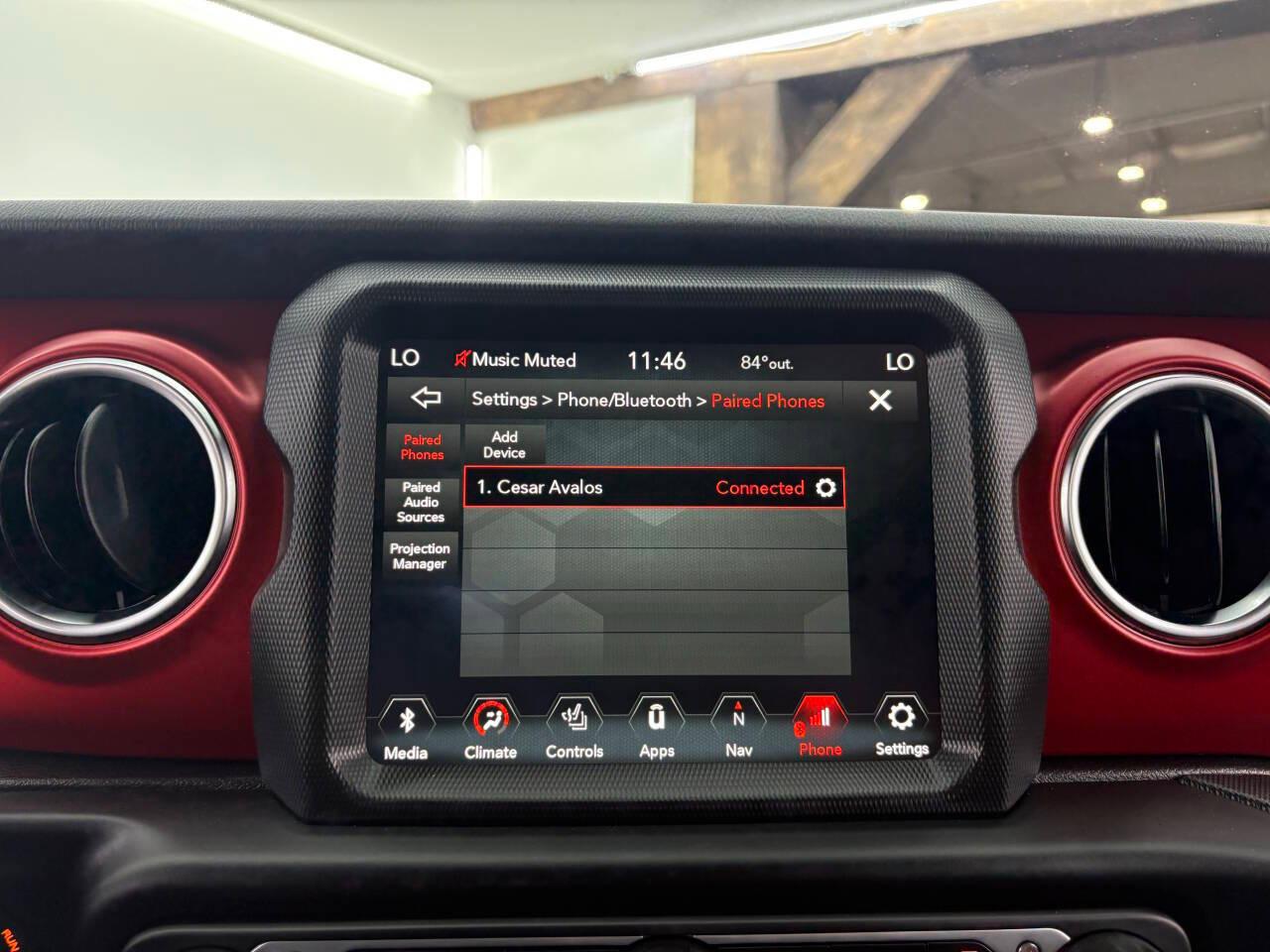 Jeep Gladiator Rubicon 2023