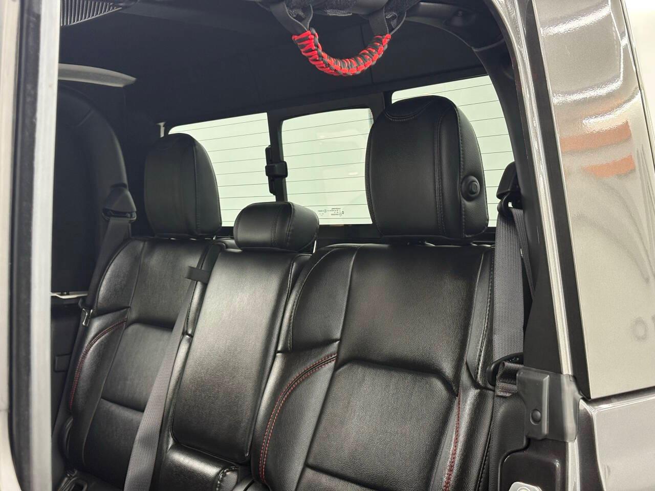 Jeep Gladiator Rubicon 2023