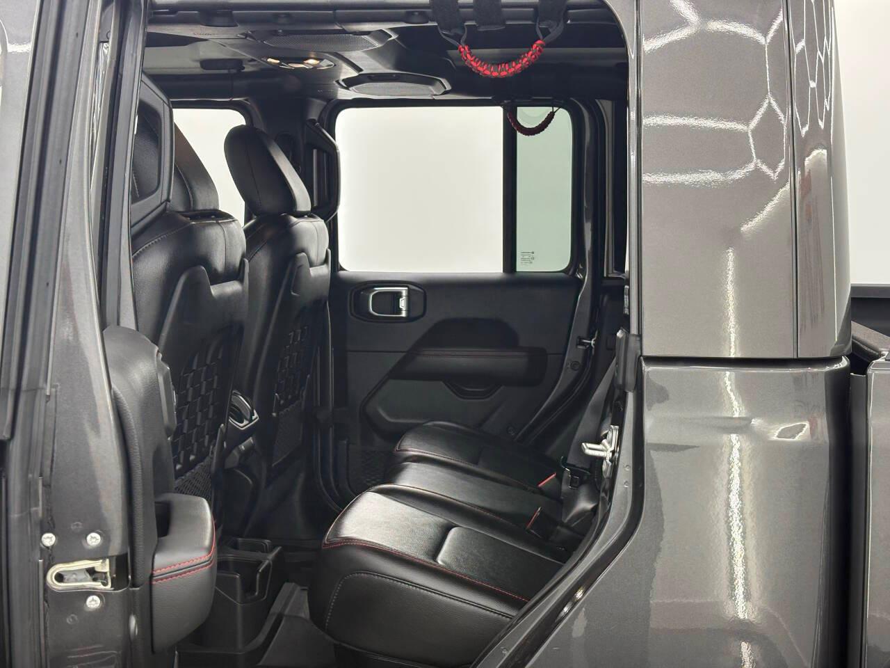 Jeep Gladiator Rubicon 2023