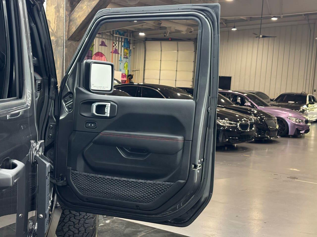 Jeep Gladiator Rubicon 2023