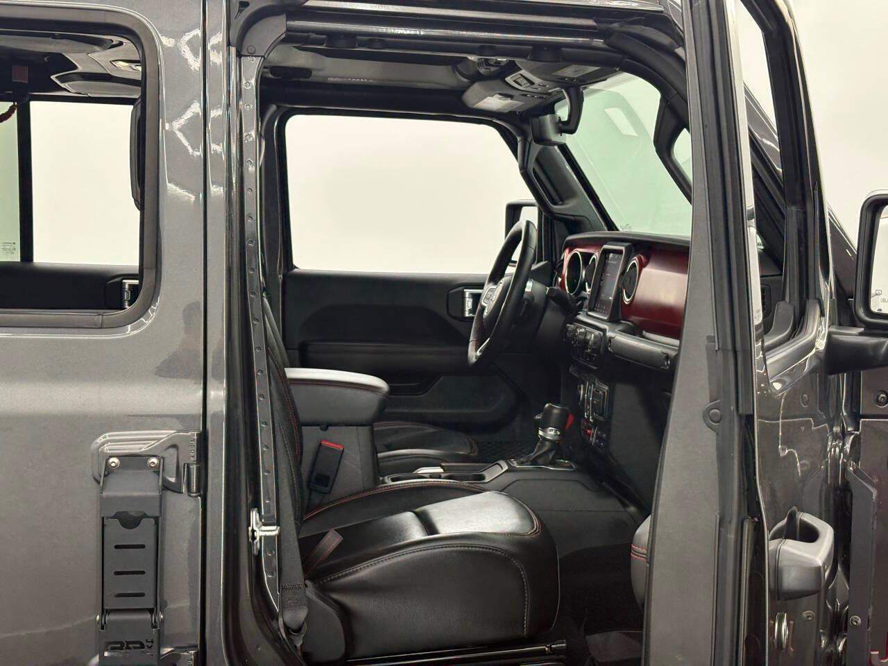 Jeep Gladiator Rubicon 2023