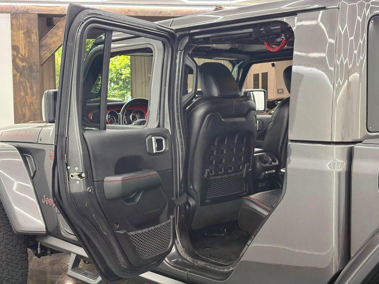 Jeep Gladiator Rubicon 2023