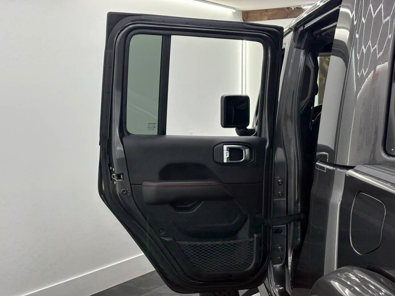 Jeep Gladiator Rubicon 2023