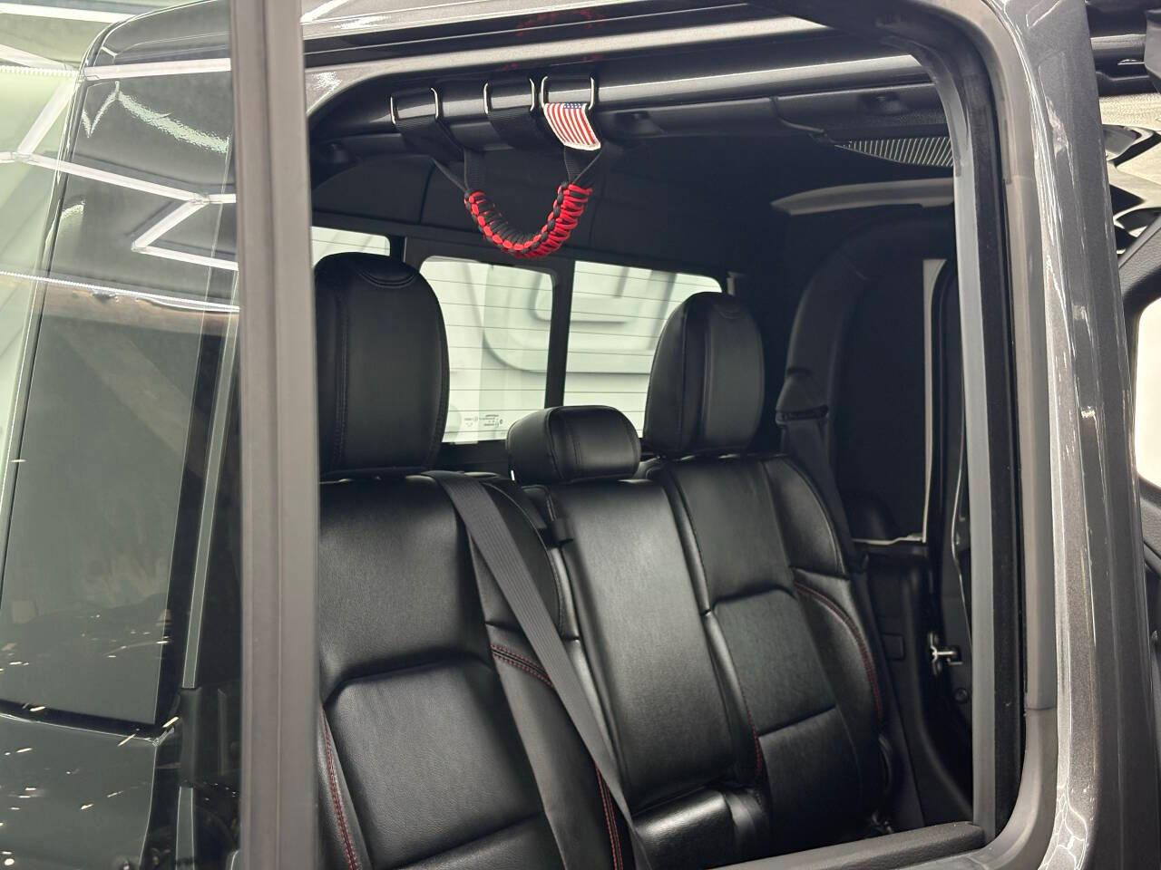 Jeep Gladiator Rubicon 2023