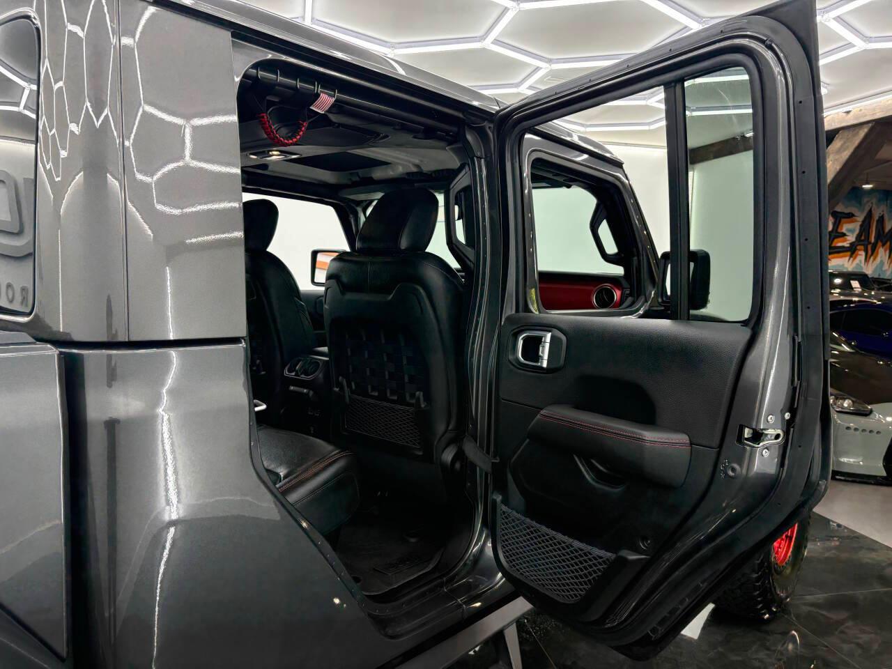 Jeep Gladiator Rubicon 2023