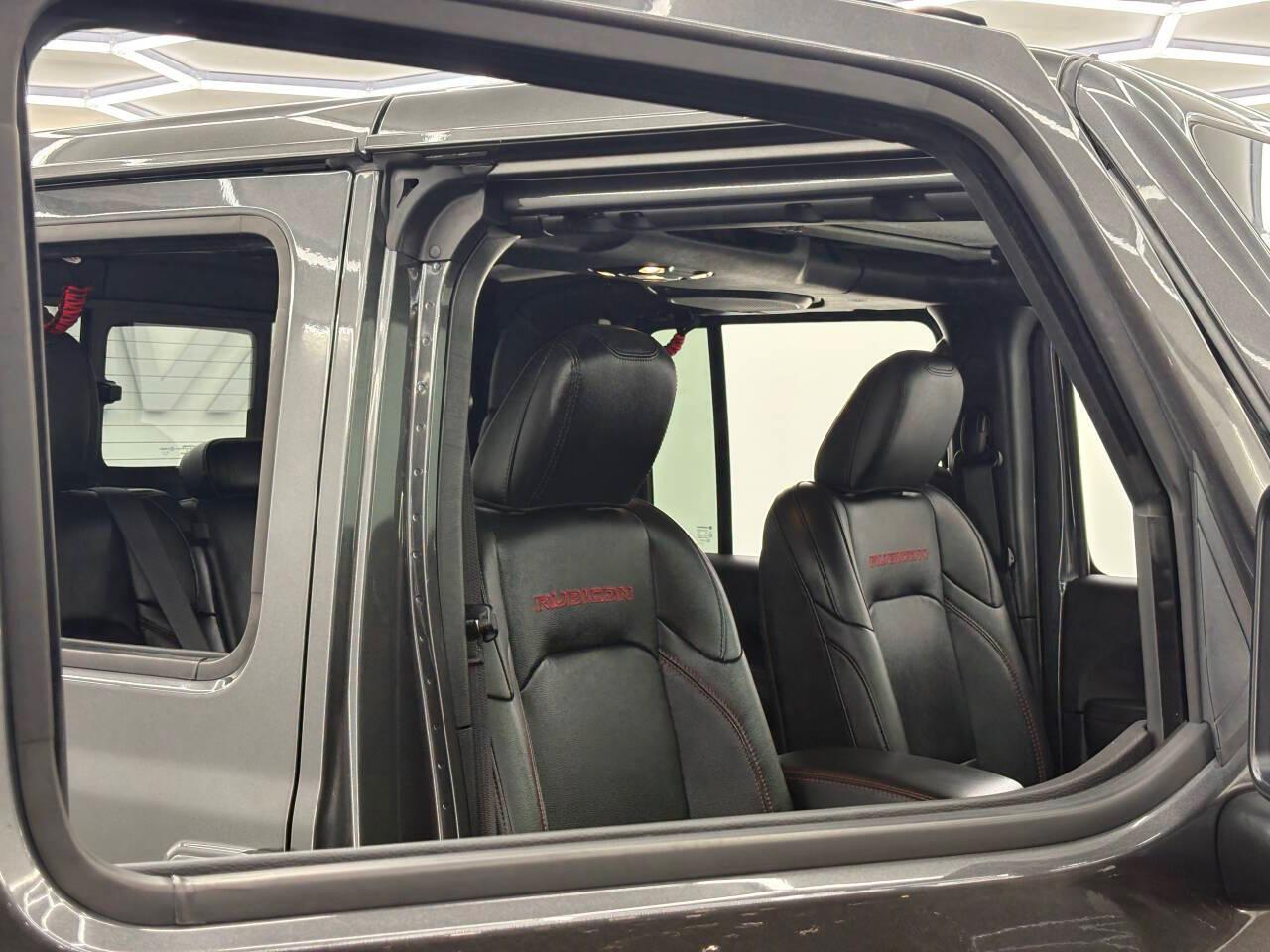 Jeep Gladiator Rubicon 2023