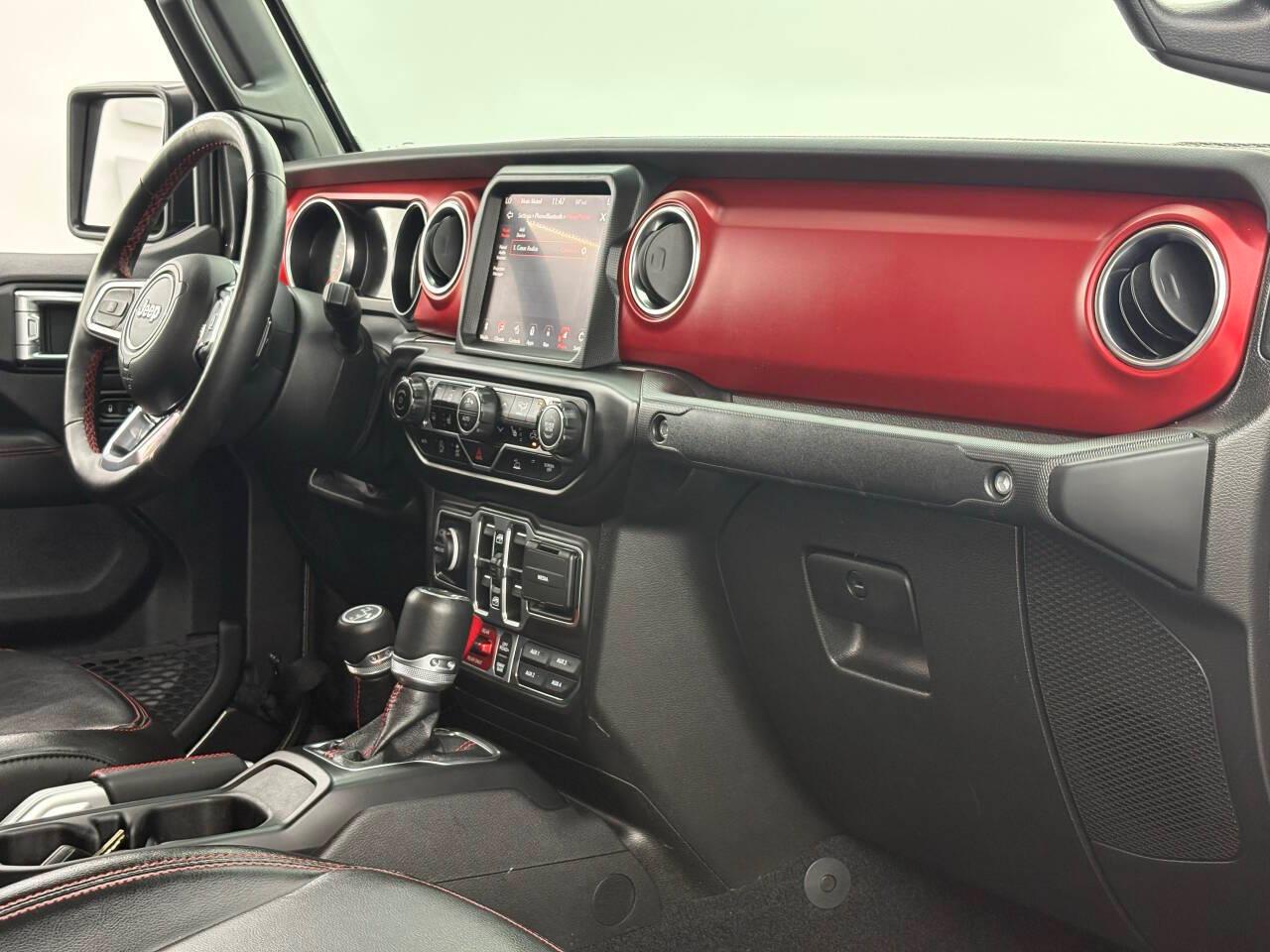 Jeep Gladiator Rubicon 2023