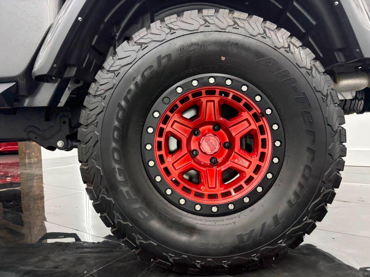 Jeep Gladiator Rubicon 2023