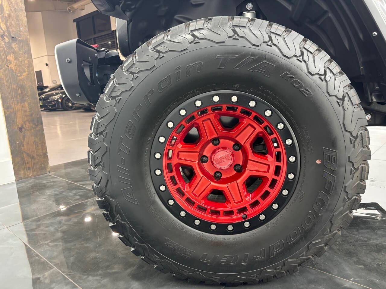 Jeep Gladiator Rubicon 2023