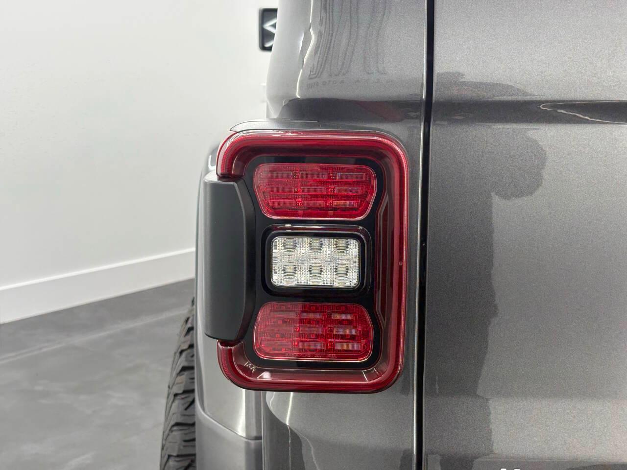 Jeep Gladiator Rubicon 2023