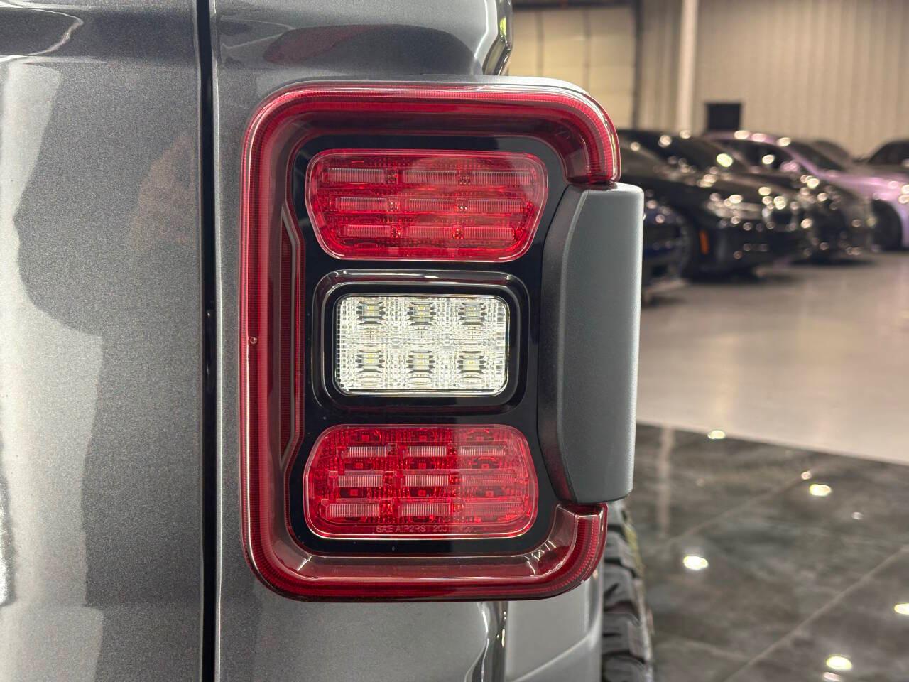 Jeep Gladiator Rubicon 2023