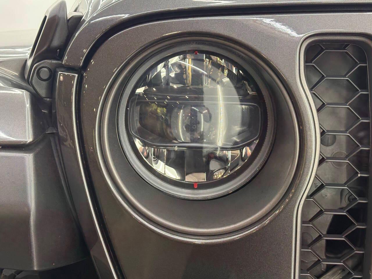 Jeep Gladiator Rubicon 2023