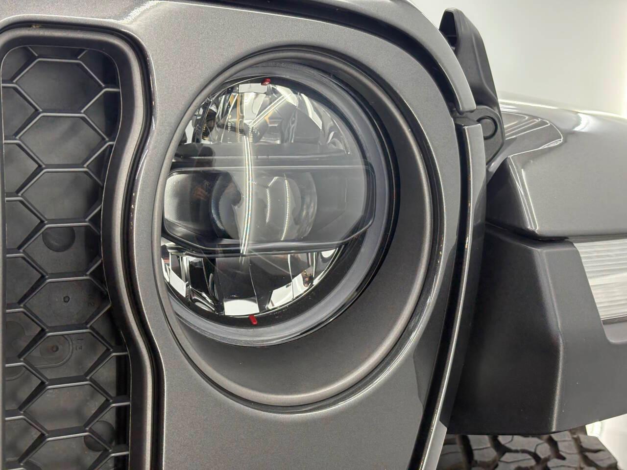 Jeep Gladiator Rubicon 2023
