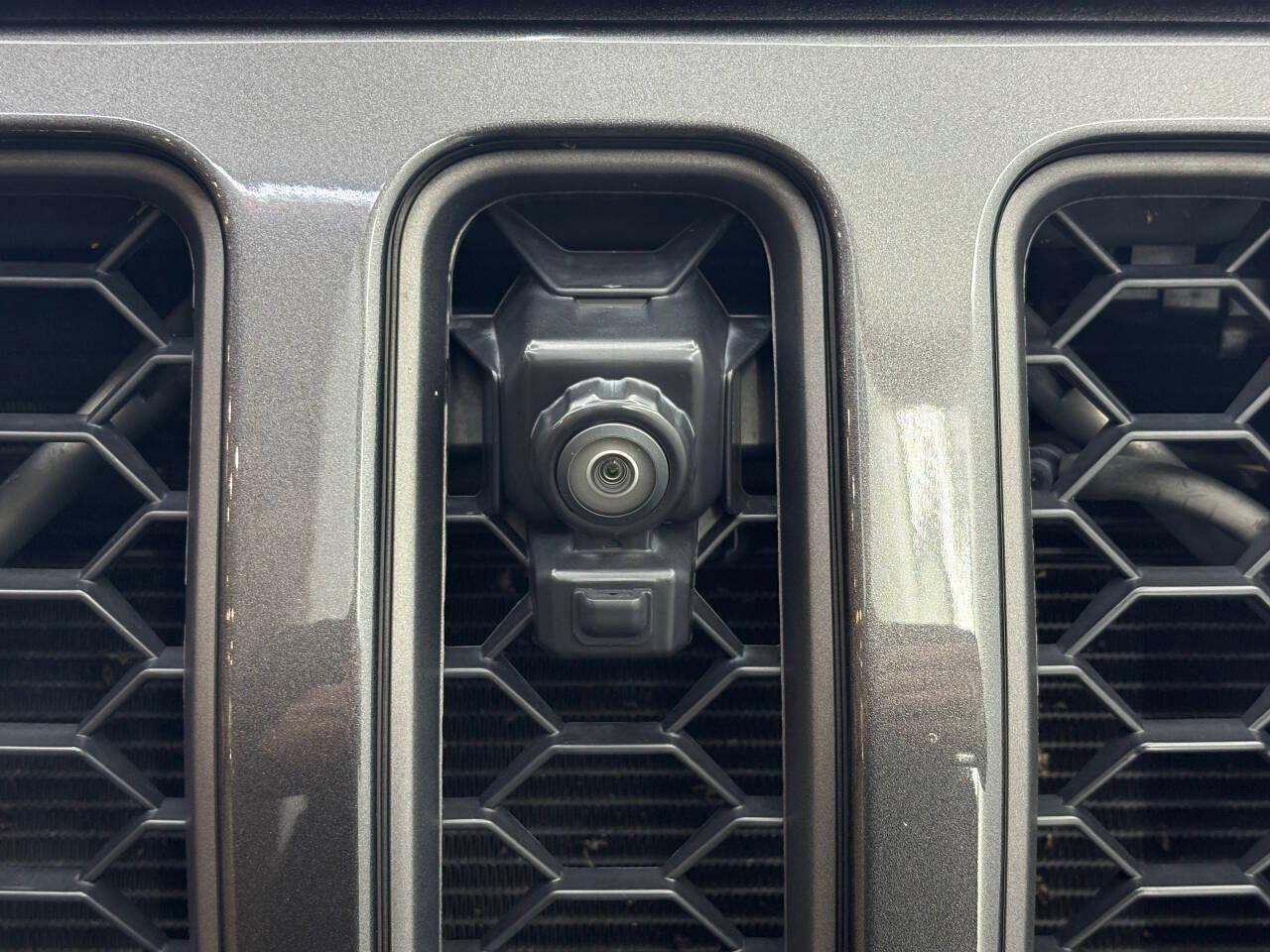 Jeep Gladiator Rubicon 2023