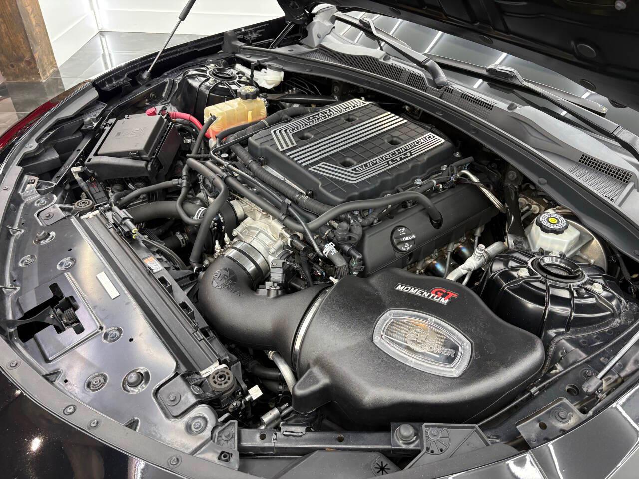 Chevrolet Camaro ZL1 Coupe 2017