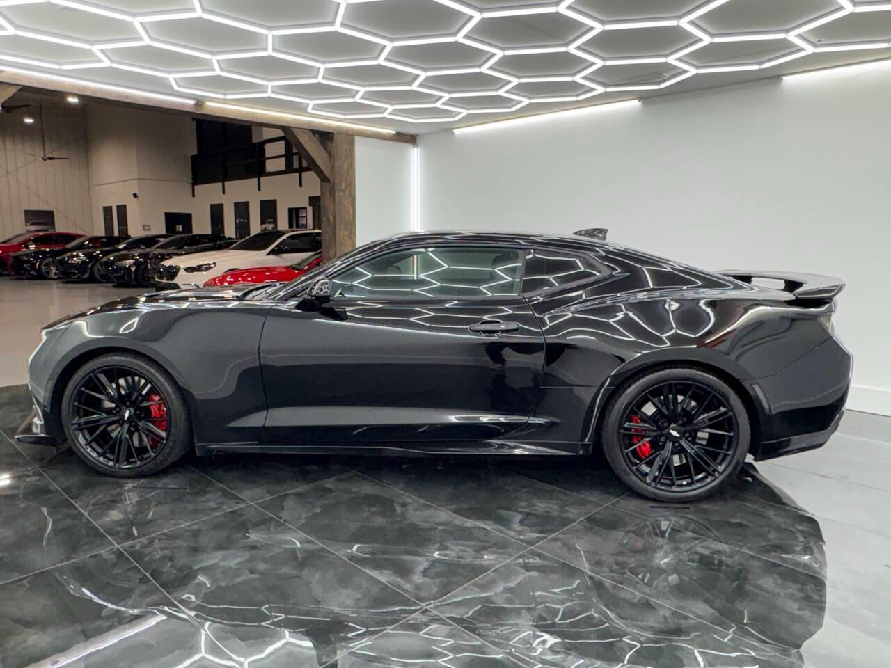 Chevrolet Camaro ZL1 Coupe 2017