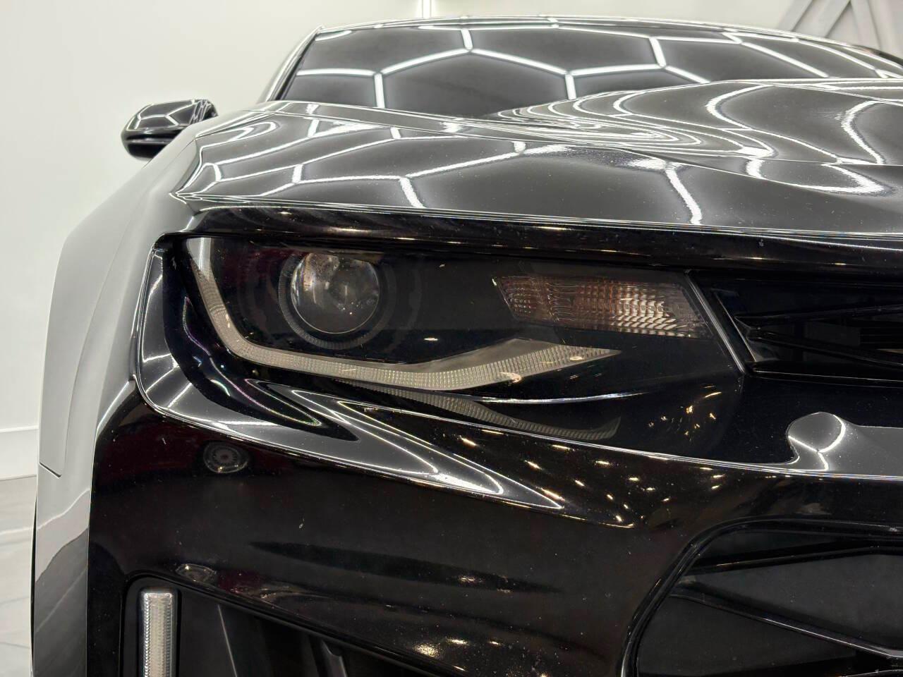 Chevrolet Camaro ZL1 Coupe 2017