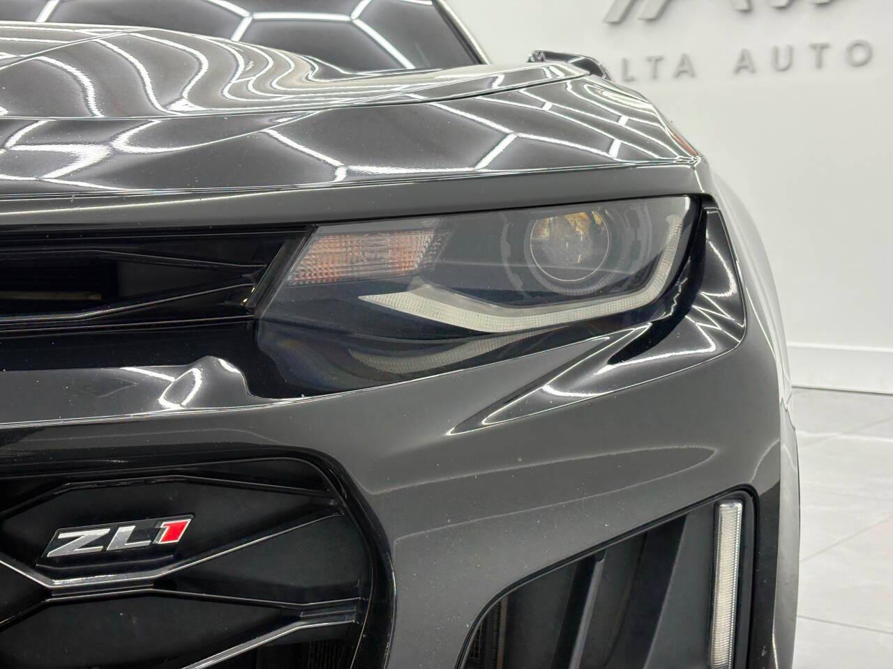 Chevrolet Camaro ZL1 Coupe 2017