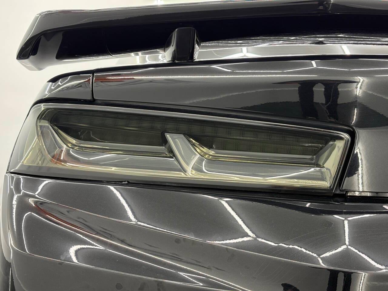 Chevrolet Camaro ZL1 Coupe 2017