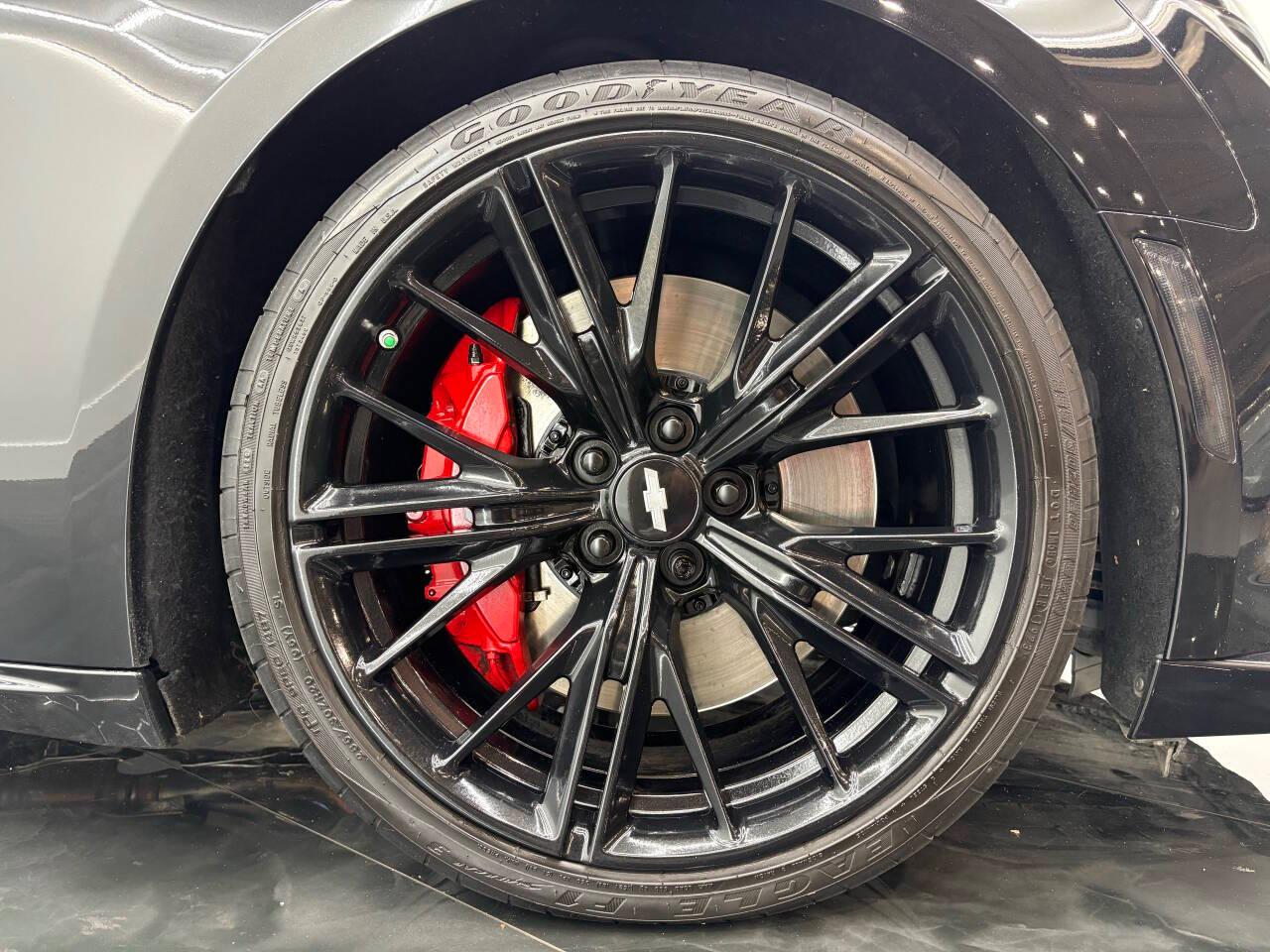 Chevrolet Camaro ZL1 Coupe 2017