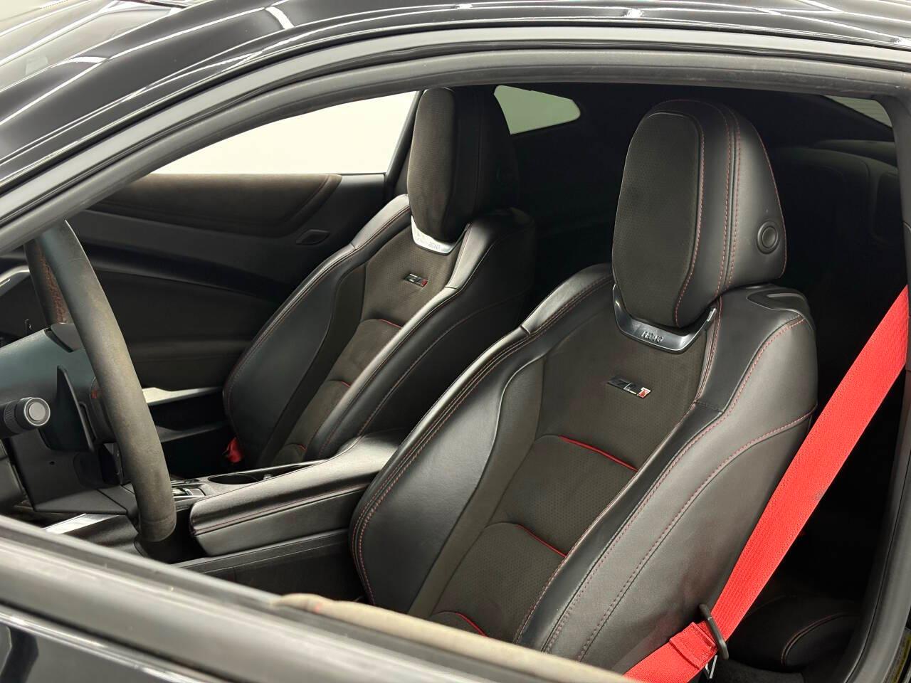Chevrolet Camaro ZL1 Coupe 2017